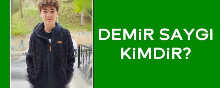 Demir Saygı Kimdir? Kaç yaşında? Oynadığı Diziler